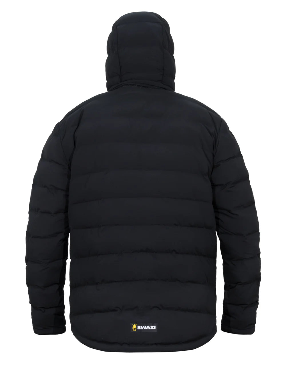 Swazi Puffadder Jacket - Black - - Mansfield Hunting & Fishing - Products to prepare for Corona Virus