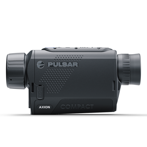 Pulsar Axion Compact XG30 Thermal Monocular - - Mansfield Hunting & Fishing - Products to prepare for Corona Virus