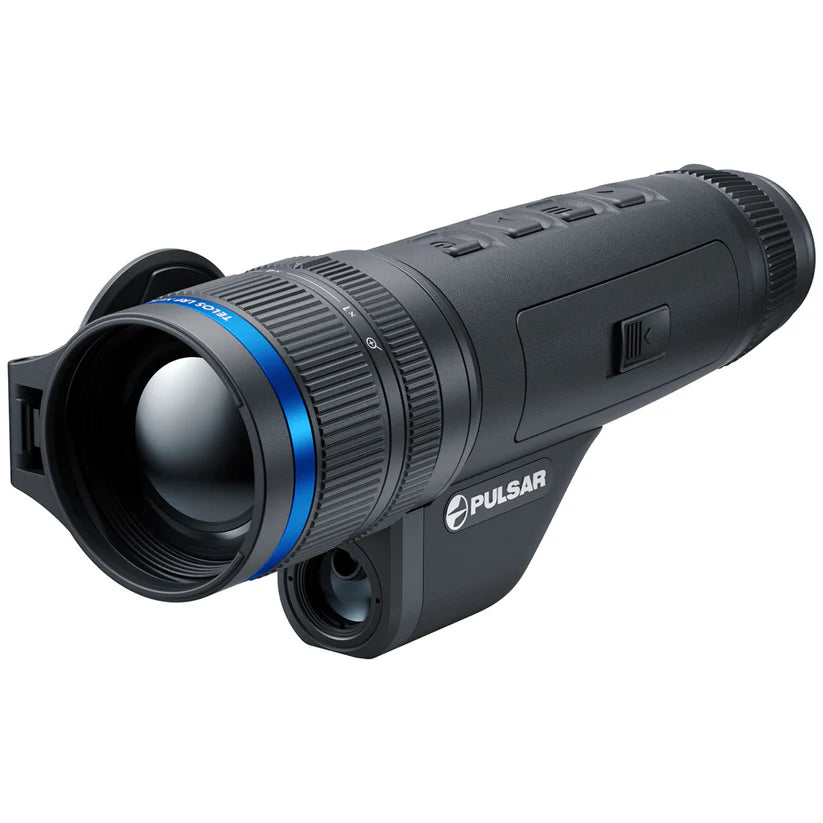 Pulsar Telos LRF XL50 Thermal Monocular - - Mansfield Hunting & Fishing - Products to prepare for Corona Virus