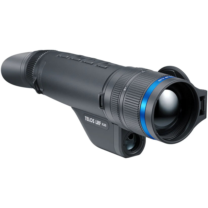 Pulsar Telos LRF XL50 Thermal Monocular - - Mansfield Hunting & Fishing - Products to prepare for Corona Virus
