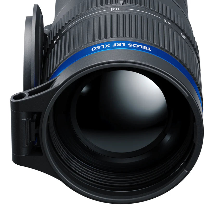 Pulsar Telos LRF XL50 Thermal Monocular - - Mansfield Hunting & Fishing - Products to prepare for Corona Virus