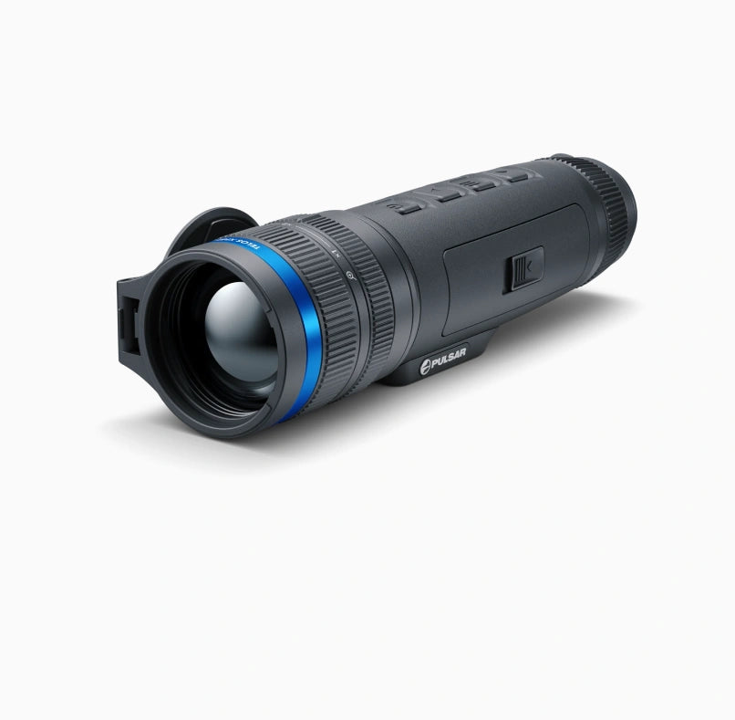 Pulsar Telos XP50 Thermal Monocular - - Mansfield Hunting & Fishing - Products to prepare for Corona Virus