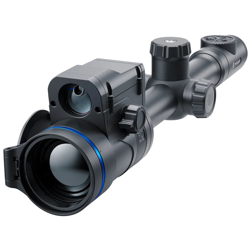Pulsar Thermion 2 LRF XL50 Thermal Rifle Scope - - Mansfield Hunting & Fishing - Products to prepare for Corona Virus