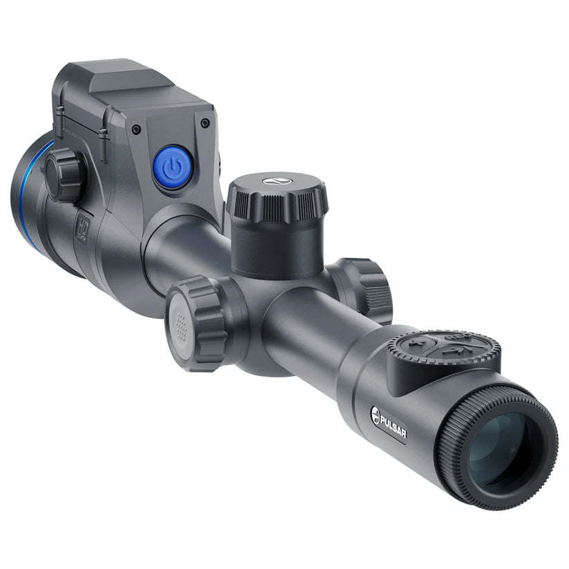 Pulsar Thermion 2 LRF XL50 Thermal Rifle Scope - - Mansfield Hunting & Fishing - Products to prepare for Corona Virus