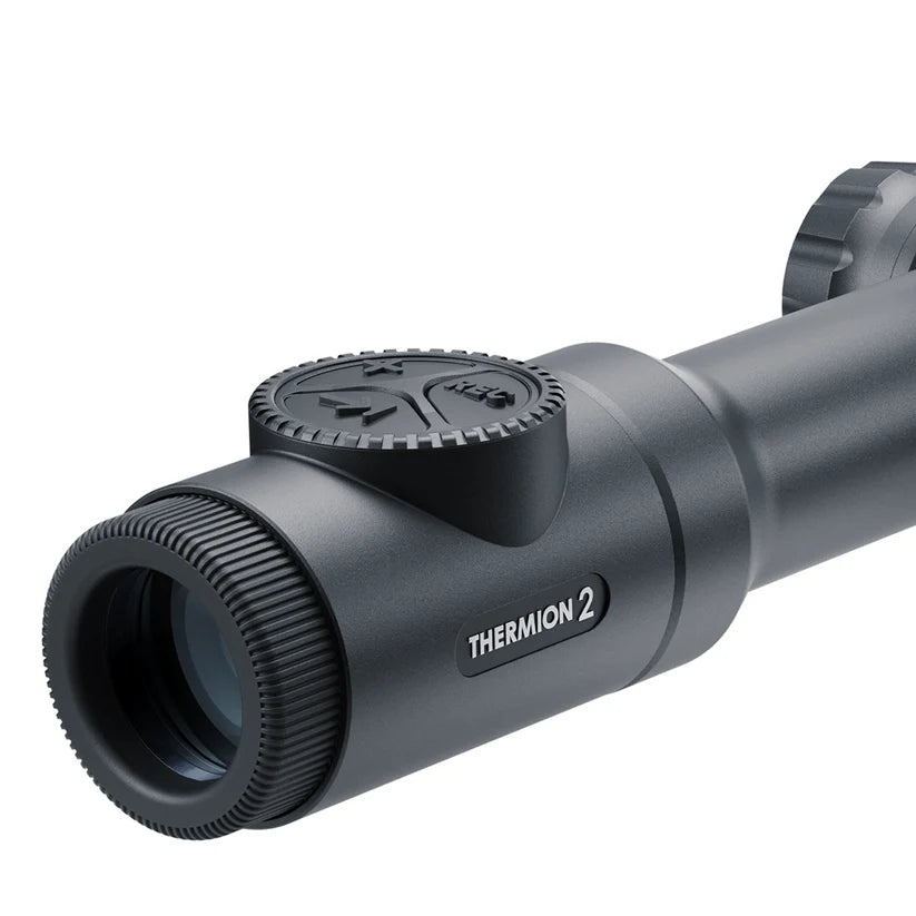 Pulsar Thermion 2 LRF XL50 Thermal Rifle Scope - - Mansfield Hunting & Fishing - Products to prepare for Corona Virus