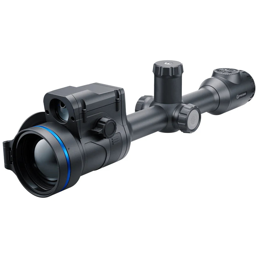 Pulsar Thermion 2 LRF XL60 Thermal Rifle Scope - - Mansfield Hunting & Fishing - Products to prepare for Corona Virus