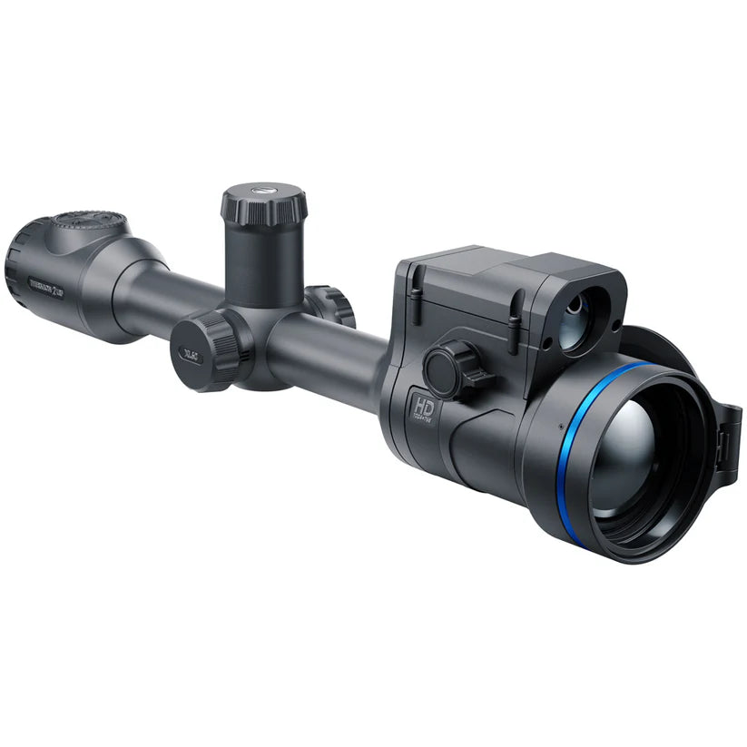 Pulsar Thermion 2 LRF XL60 Thermal Rifle Scope - - Mansfield Hunting & Fishing - Products to prepare for Corona Virus