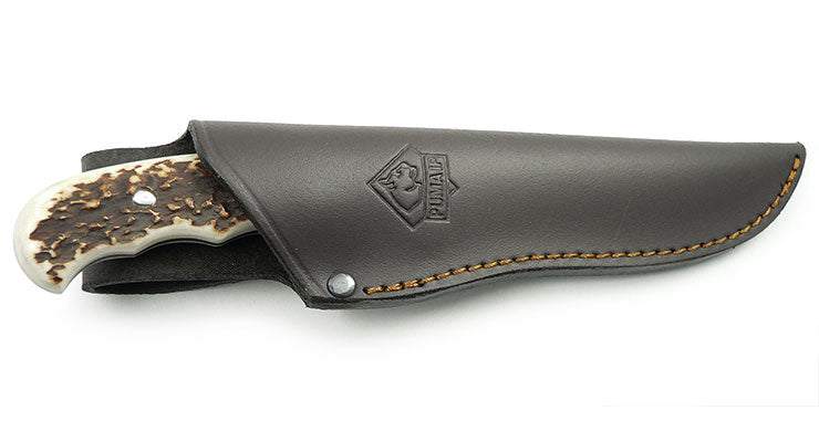 Puma IP Outdoor Hunter Stag Knife - - Mansfield Hunting & Fishing - Products to prepare for Corona Virus