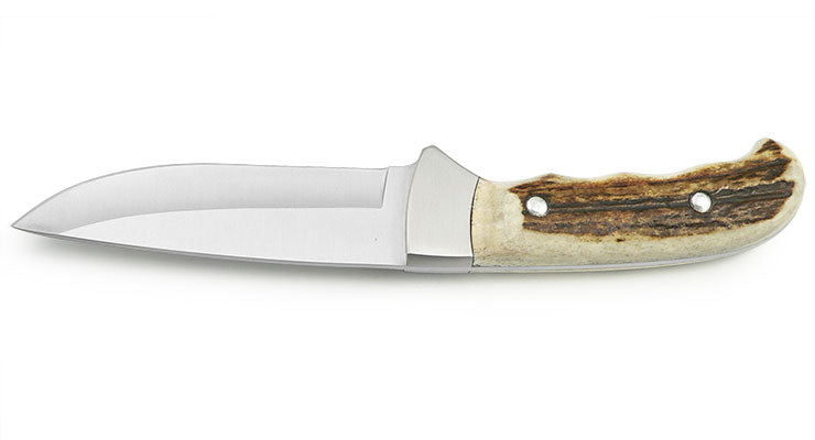 Puma IP Outdoor Hunter Stag Knife - - Mansfield Hunting & Fishing - Products to prepare for Corona Virus
