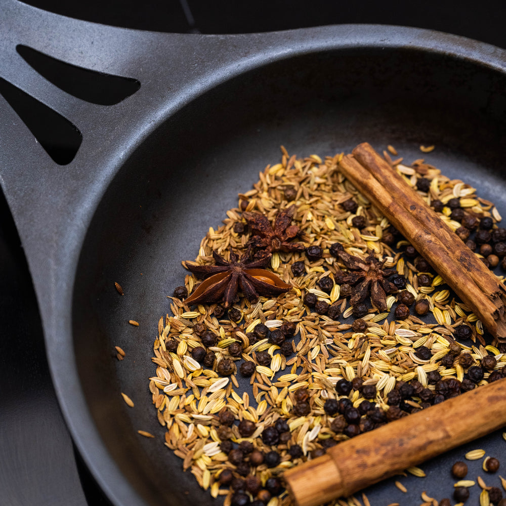 SolidTeknics- Aus-Ion 20cm Frypan