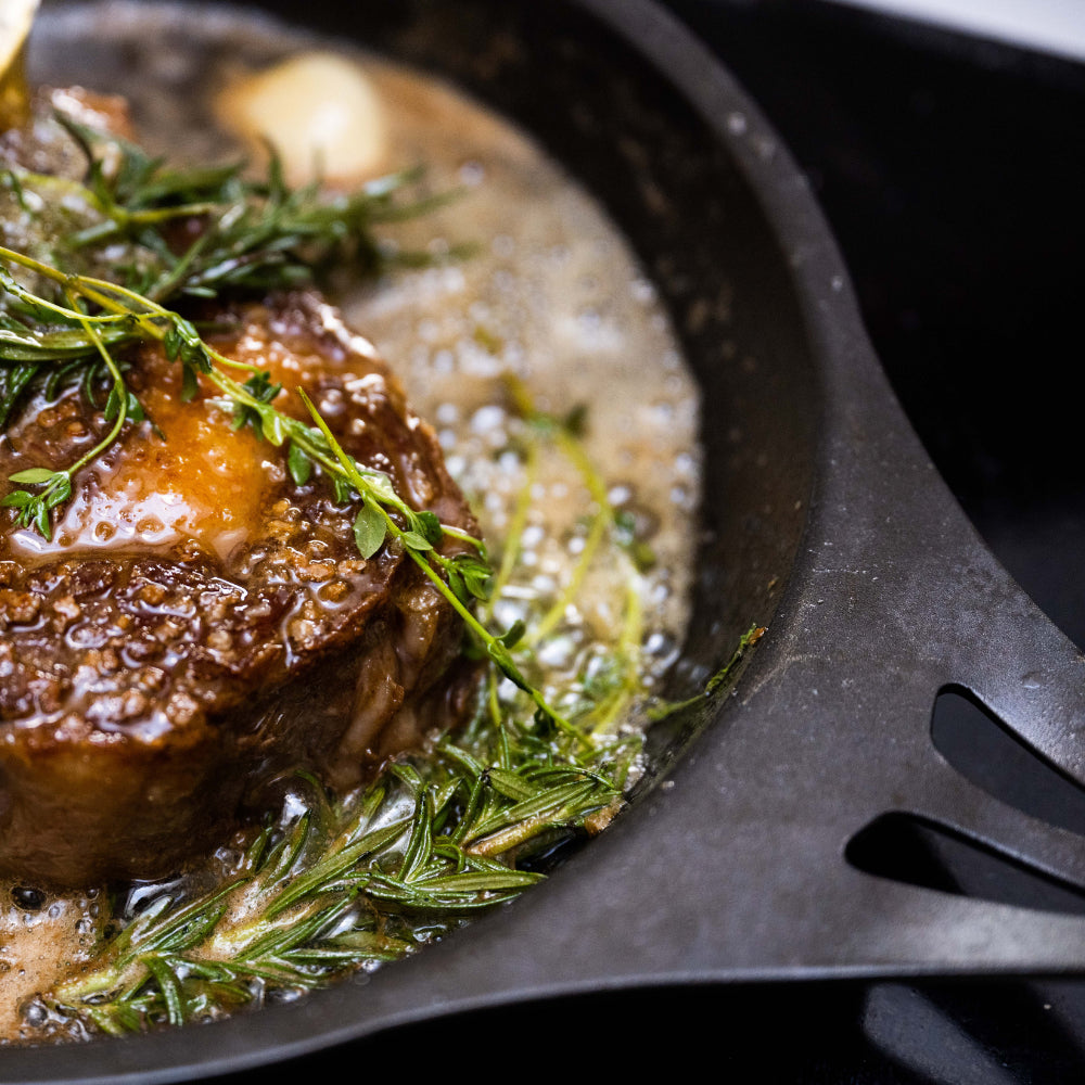 SolidTeknics- Aus-Ion 30cm Frypan - - Mansfield Hunting & Fishing - Products to prepare for Corona Virus