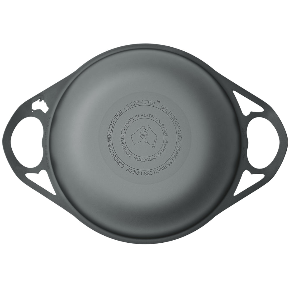 SolidTeknics- Aus-Ion 30cm\4L Wok