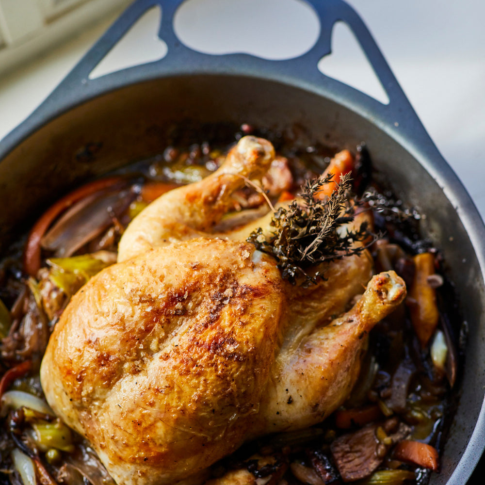 SolidTeknics- Aus-Ion 30cm\4L Wok