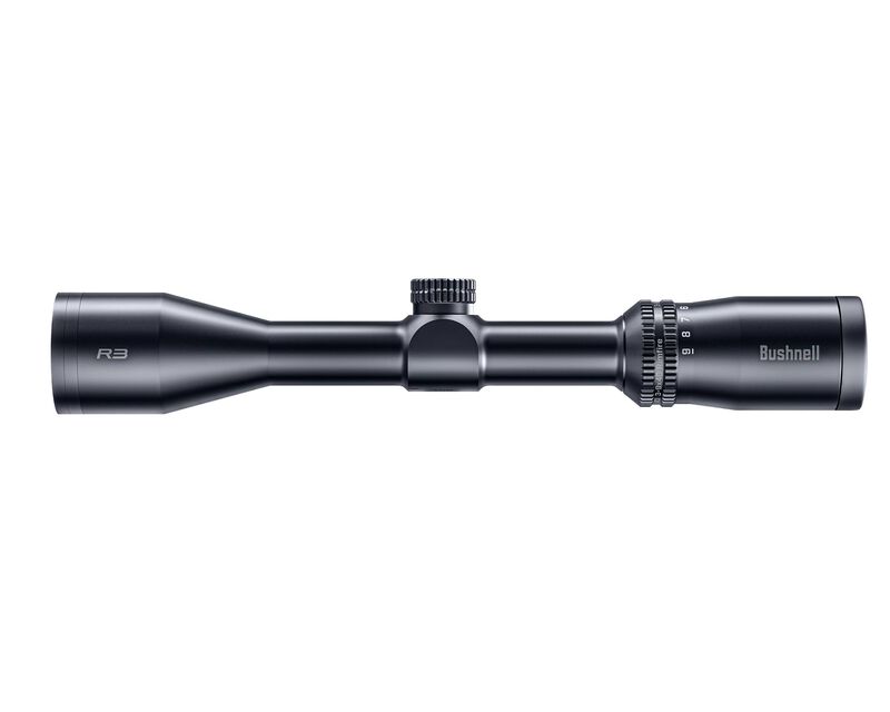 Bushnell R3 3-9x40 Multi X