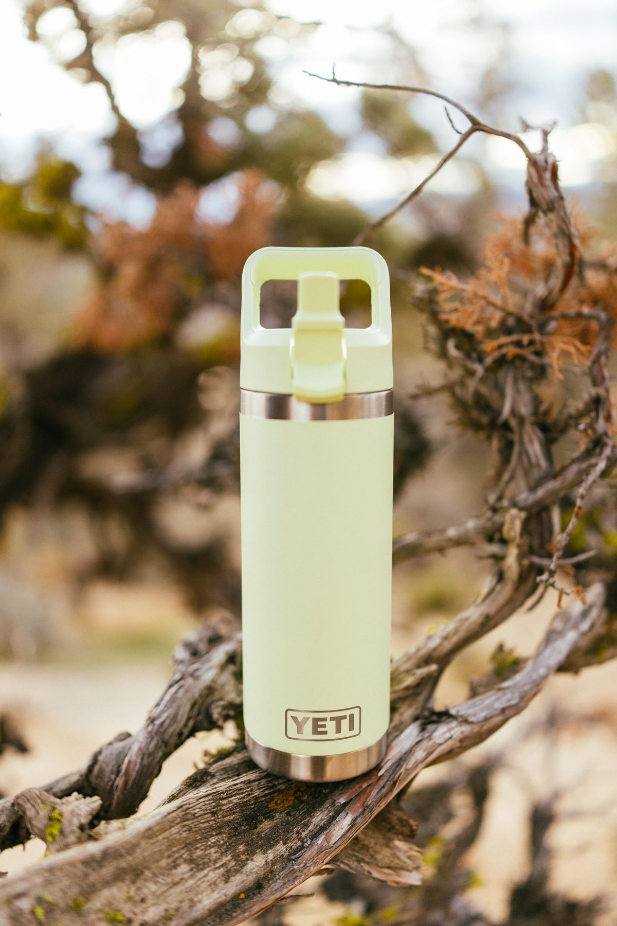 Yeti 18oz C Straw Bottle - - Mansfield Hunting & Fishing - Products to prepare for Corona Virus