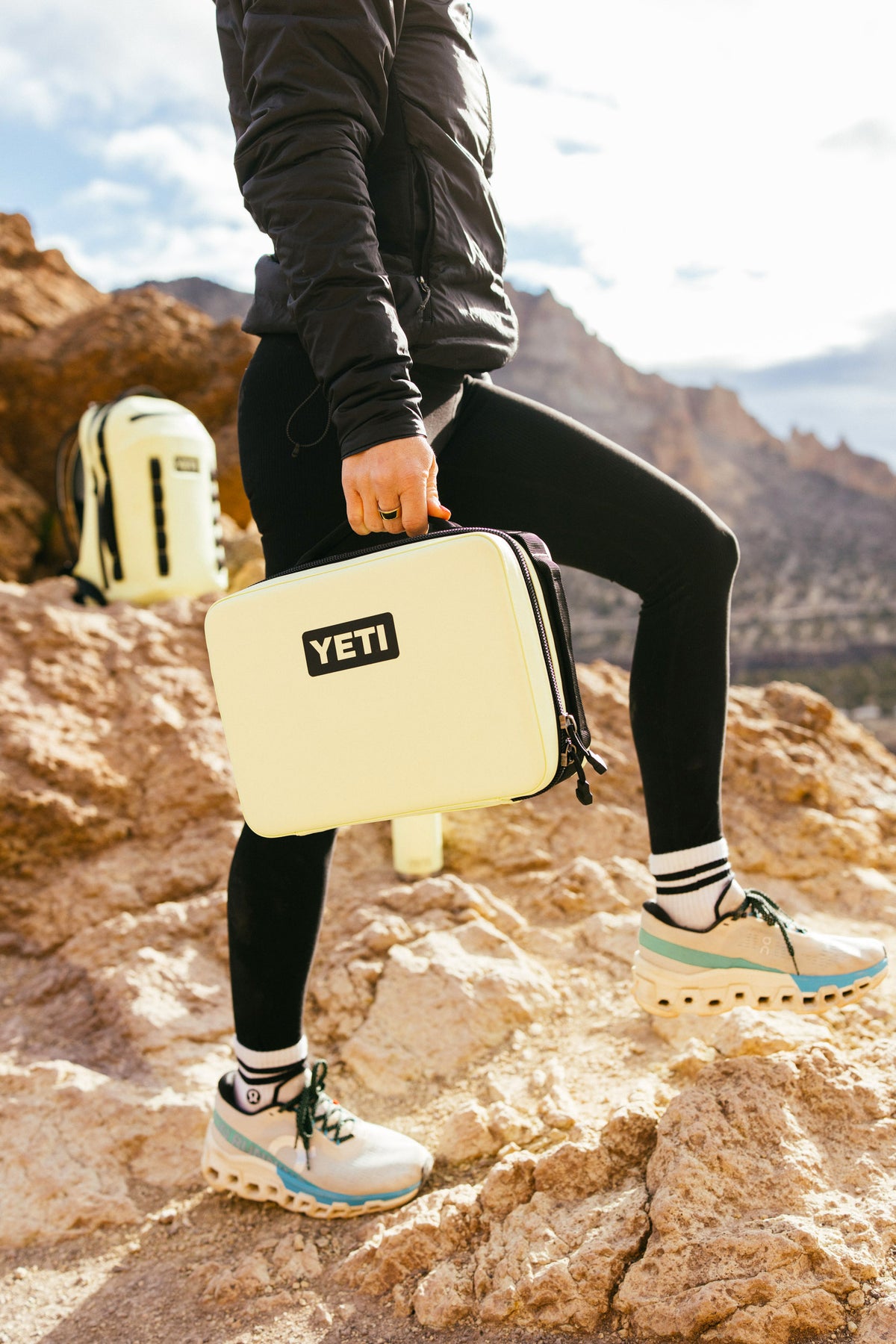 Yeti Insulated Lunch Box - 5L - - Mansfield Hunting & Fishing - Products to prepare for Corona Virus
