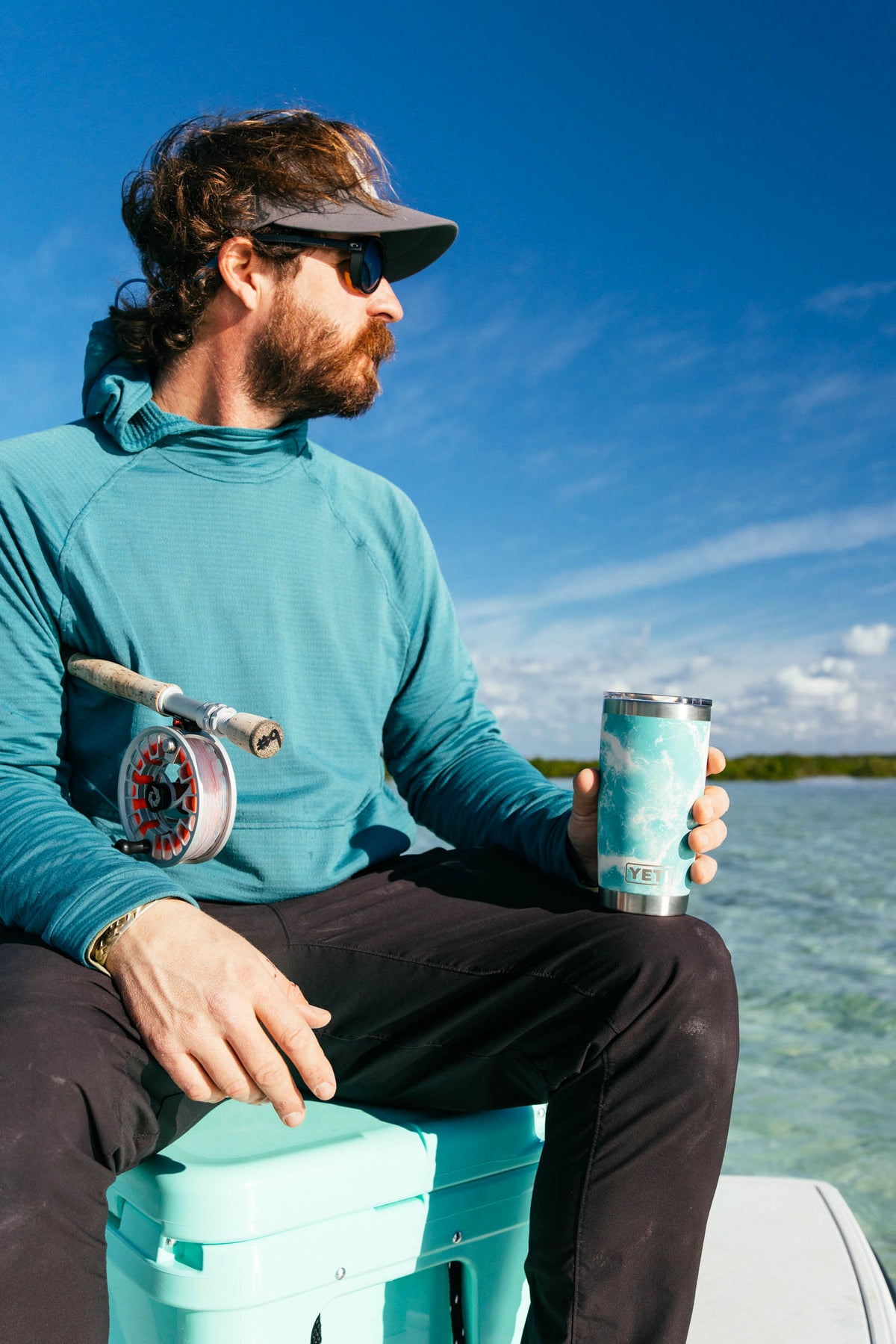 Yeti 20oz Stackable Cup (591ml) - - Mansfield Hunting & Fishing - Products to prepare for Corona Virus