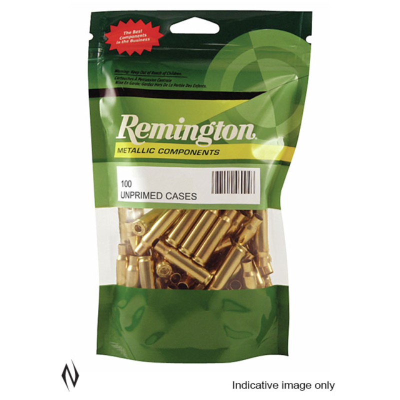 Remington .243 Brass Unprimed Brass 50pk - - Mansfield Hunting & Fishing - Products to prepare for Corona Virus