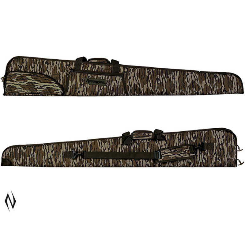 Remington First in the Field Shotgun Case 52inch (Mob Camo) - - Mansfield Hunting & Fishing - Products to prepare for Corona Virus