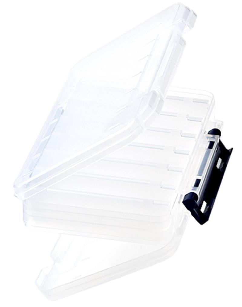 Meiho Reversible 100 Tackle Box -  - Mansfield Hunting & Fishing - Products to prepare for Corona Virus