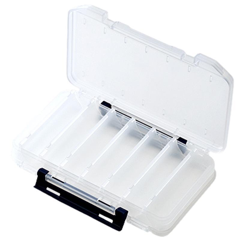 Meiho Reversible 100 Tackle Box -  - Mansfield Hunting & Fishing - Products to prepare for Corona Virus