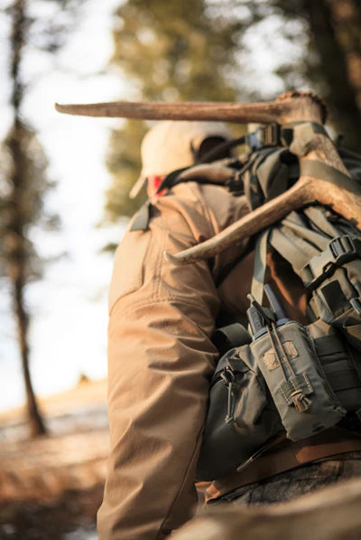 FHF Gear Rino Radio/GPS Pouch - - Mansfield Hunting & Fishing - Products to prepare for Corona Virus