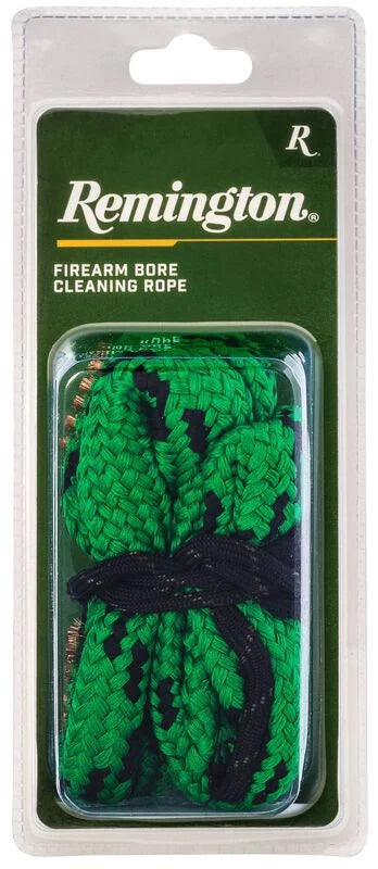 Remington 12ga Bore Cleaning Rope - - Mansfield Hunting & Fishing - Products to prepare for Corona Virus