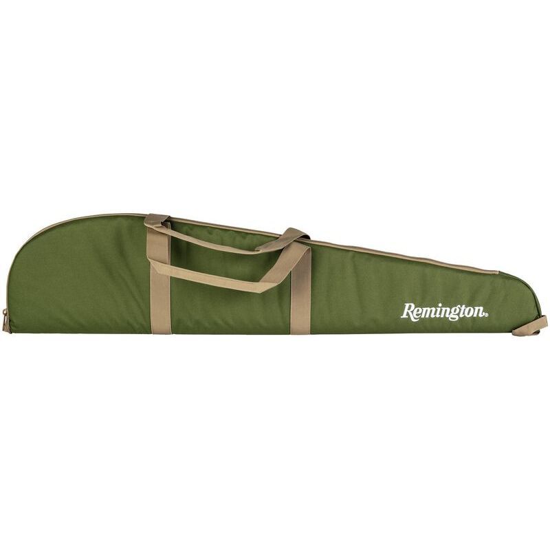 Remington Gun Club Scoped Rifle Case 48inch - - Mansfield Hunting & Fishing - Products to prepare for Corona Virus