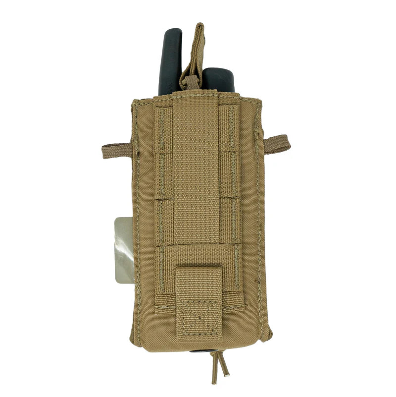 FHF Gear Rino Radio/GPS Pouch - - Mansfield Hunting & Fishing - Products to prepare for Corona Virus
