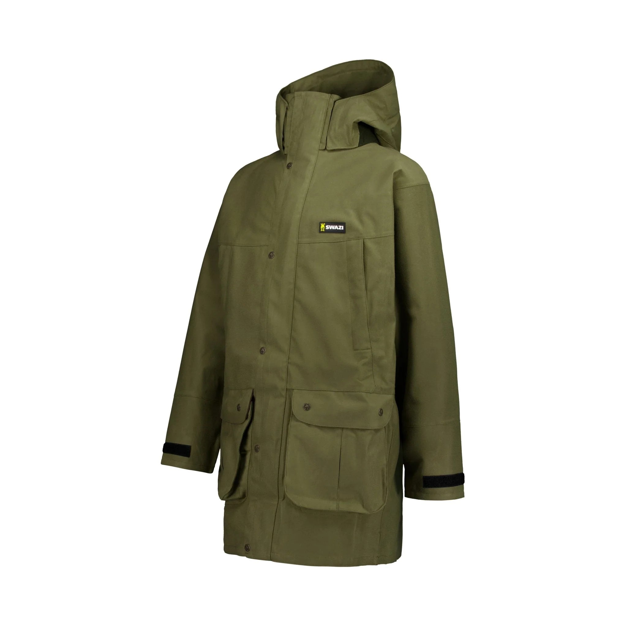 Swazi Wapiti XP Jacket - Tussock - - Mansfield Hunting & Fishing - Products to prepare for Corona Virus