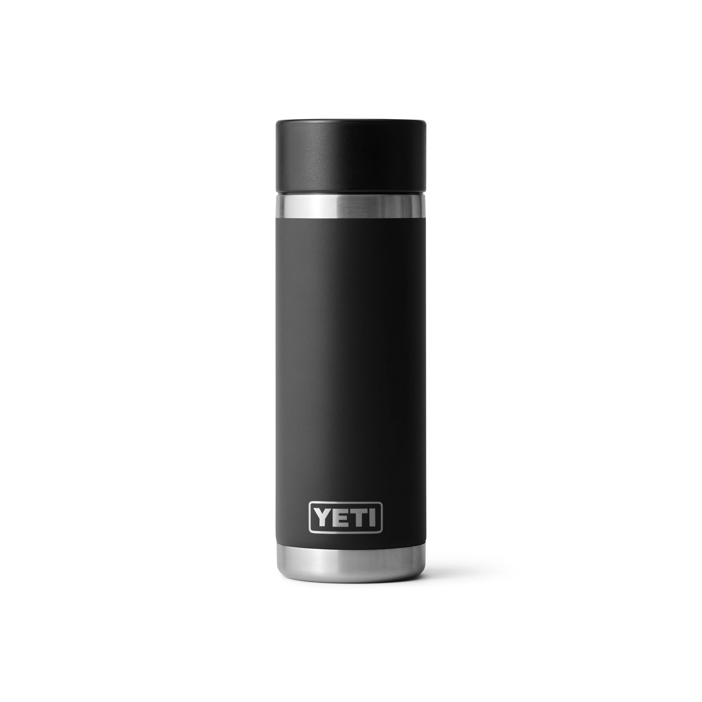 Yeti 18oz Bottle with HotShot Cap - 18OZ / BLACK - Mansfield Hunting & Fishing - Products to prepare for Corona Virus