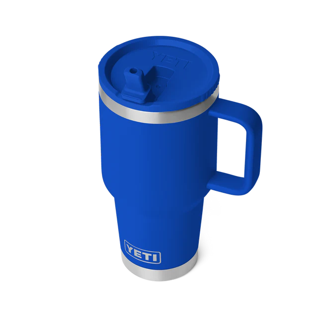 Yeti 30oz Travel Straw Mug (887ml) - - Mansfield Hunting & Fishing - Products to prepare for Corona Virus