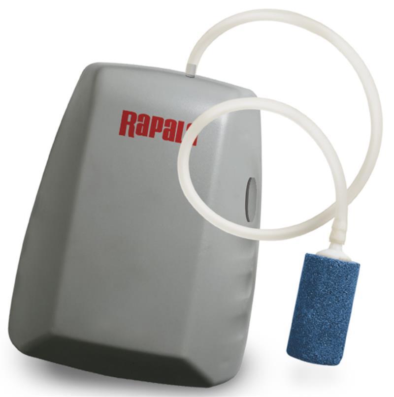 Rapala Aerator - Battery Operated -  - Mansfield Hunting & Fishing - Products to prepare for Corona Virus