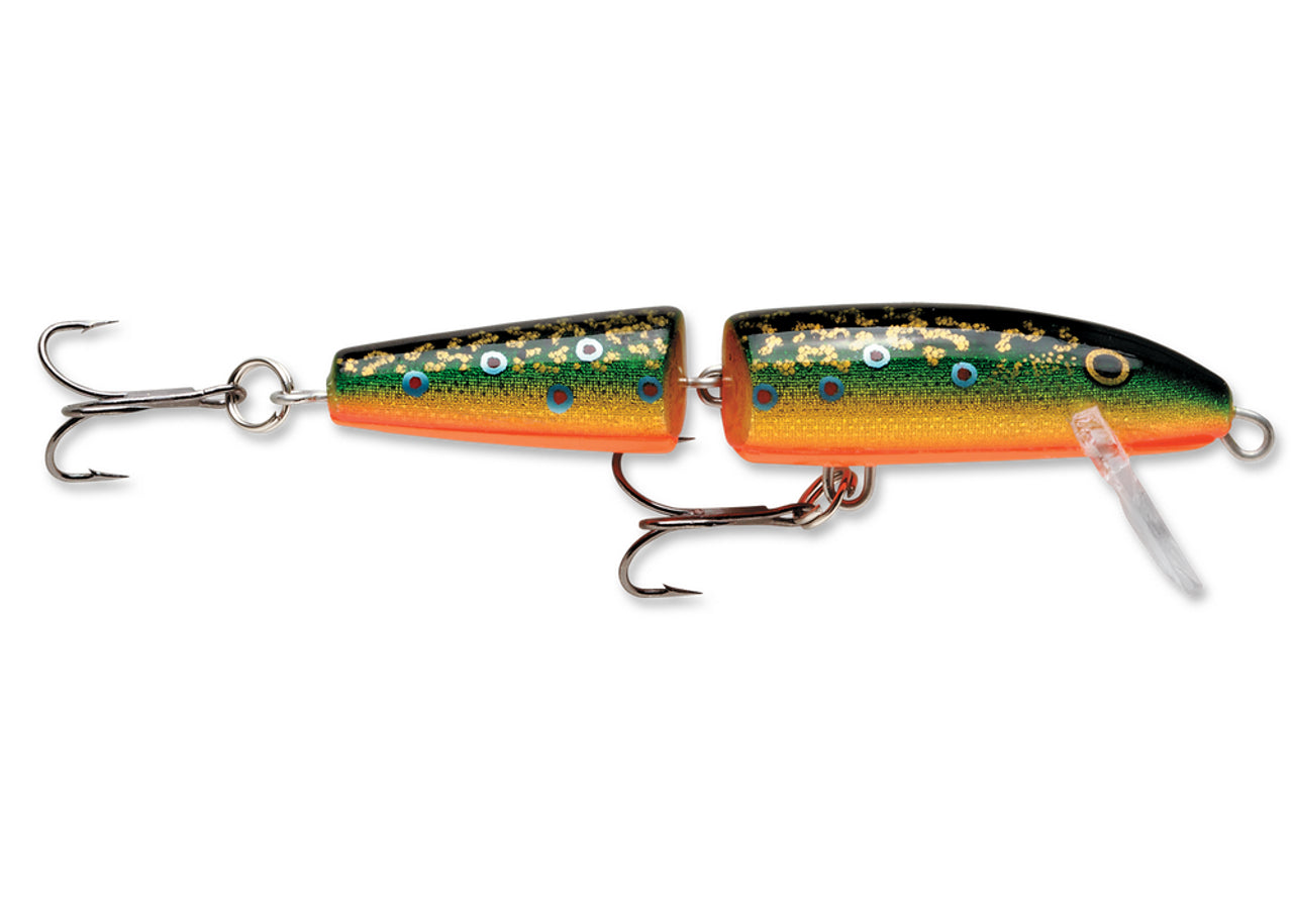 Rapala Jointed Lure 5cm - 5CM / BTR - Mansfield Hunting & Fishing - Products to prepare for Corona Virus