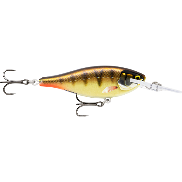 Rapala Shad Rap Elite - 5.5cm / GDCP - Mansfield Hunting & Fishing - Products to prepare for Corona Virus