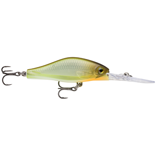 Rapala Shadow Rap Fat Jack - Deep - 5CM / HAY - Mansfield Hunting & Fishing - Products to prepare for Corona Virus