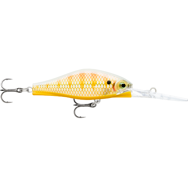 Rapala Shadow Rap Jack Deep - 5CM / PGG - Mansfield Hunting & Fishing - Products to prepare for Corona Virus