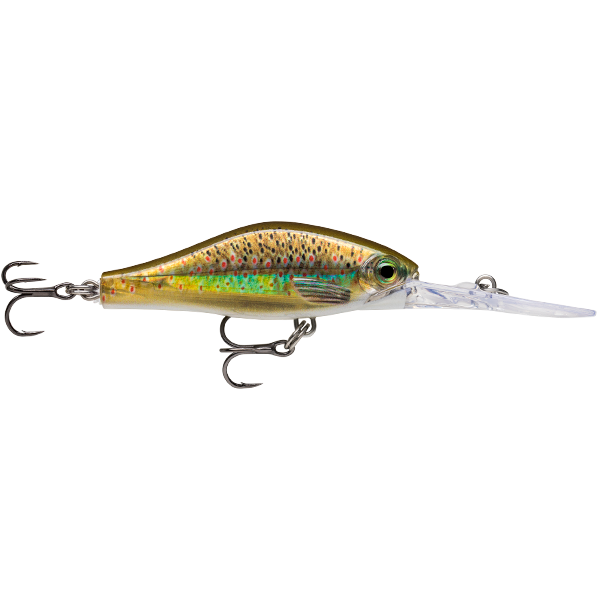 Rapala Shadow Rap Jack Deep - 5CM / TRL - Mansfield Hunting & Fishing - Products to prepare for Corona Virus