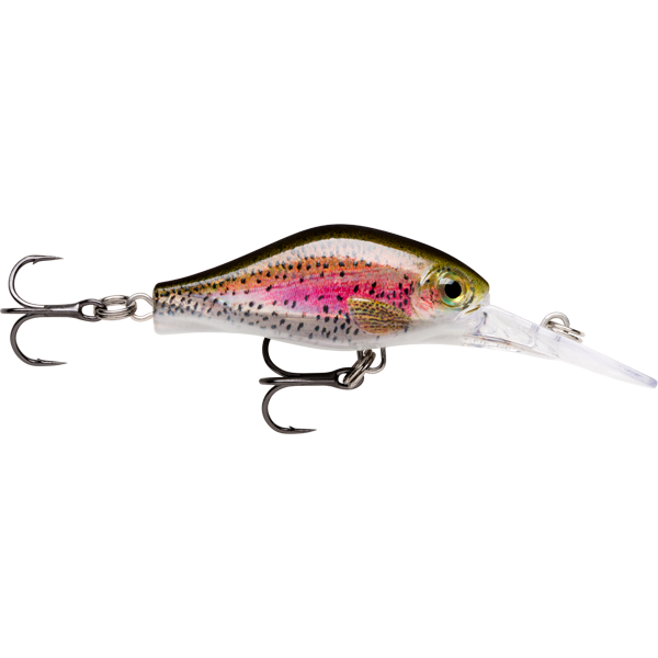 Rapala Shadow Rap Fat Jack - 4CM / RTL - Mansfield Hunting & Fishing - Products to prepare for Corona Virus