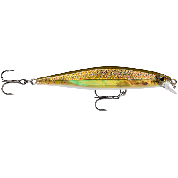 Rapala Shadow Rap - 7CM / TRL - Mansfield Hunting & Fishing - Products to prepare for Corona Virus