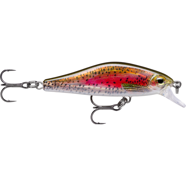 Rapala Shawdow Rap Solid Shad - 5CM / RTL - Mansfield Hunting & Fishing - Products to prepare for Corona Virus