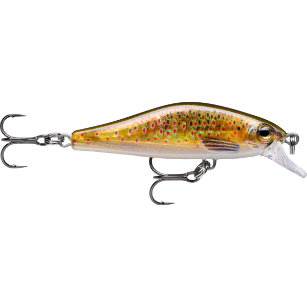 Rapala Shawdow Rap Solid Shad - 5CM / TRL - Mansfield Hunting & Fishing - Products to prepare for Corona Virus