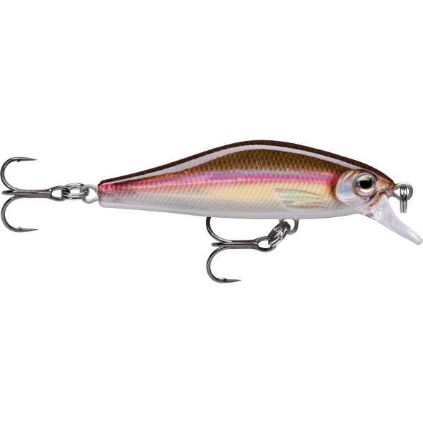 Rapala Shadow Rap Solid Shad - 5CM / WK - Mansfield Hunting & Fishing - Products to prepare for Corona Virus