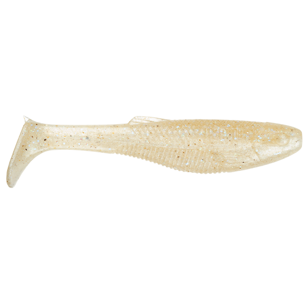 Rapala Crush City Customs Heavy Hitter Soft Plastics - 7.6CM / WHITEBAIT - Mansfield Hunting & Fishing - Products to prepare for Corona Virus