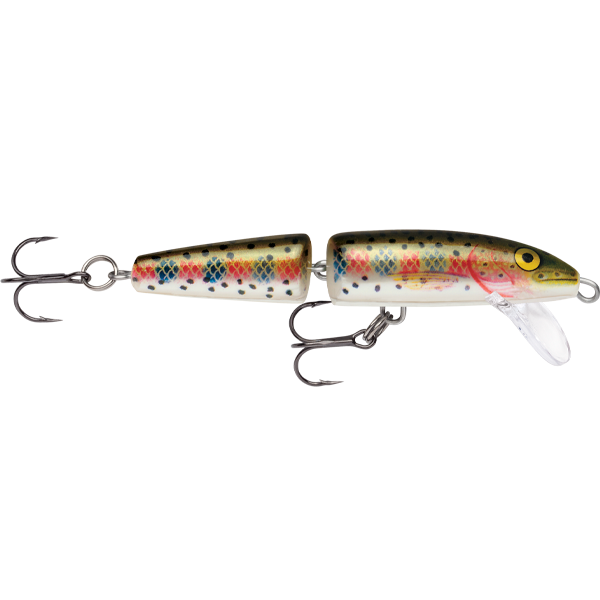 Rapala Jointed Lure 5cm - 5CM / TR - Mansfield Hunting & Fishing - Products to prepare for Corona Virus