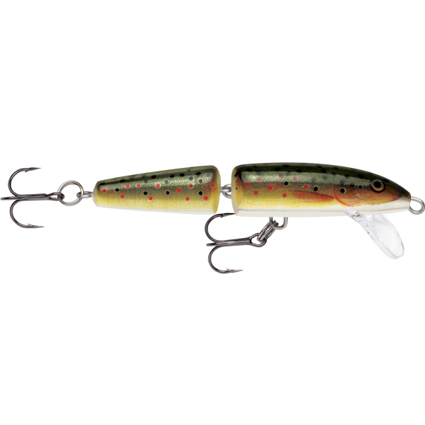 Rapala Jointed Lure 5cm - 5CM / RT - Mansfield Hunting & Fishing - Products to prepare for Corona Virus