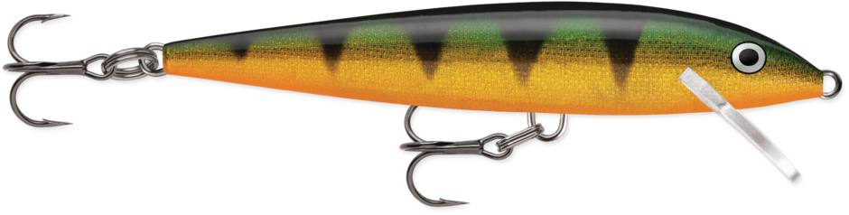 Rapala Original Floating F05 - 5CM / P - Mansfield Hunting & Fishing - Products to prepare for Corona Virus