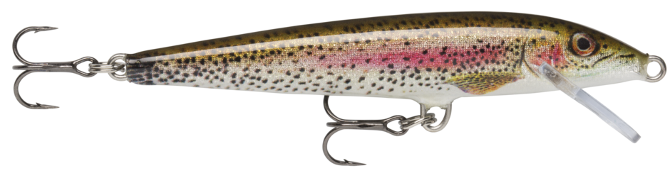 Rapala Original Floating F05 - 5CM / RTL - Mansfield Hunting & Fishing - Products to prepare for Corona Virus