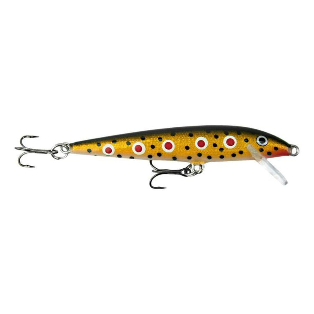 Rapala Original Floating F05 - 5CM / SPD - Mansfield Hunting & Fishing - Products to prepare for Corona Virus