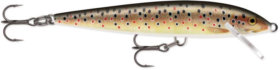 Rapala Original Floating F05 - 5CM / TR - Mansfield Hunting & Fishing - Products to prepare for Corona Virus